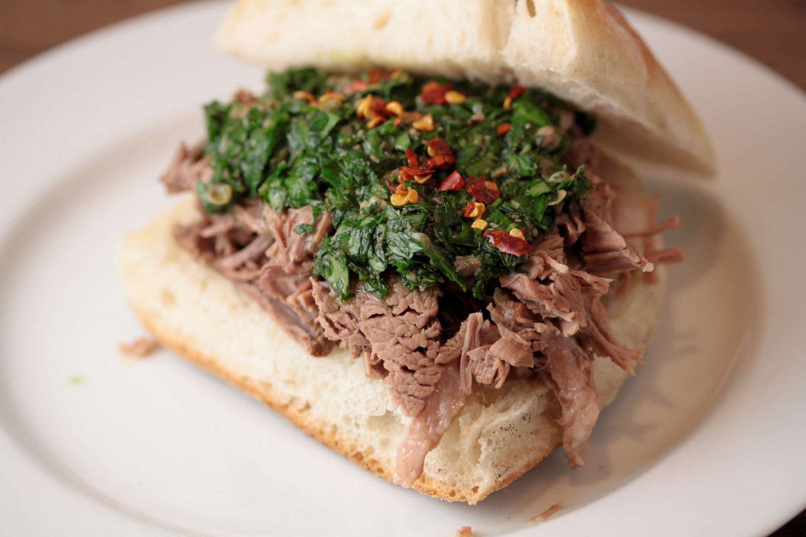 *the passionfruit* revisiting italy bollito sandwich