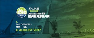 Road To Jawa Pos Fit - Makassar • 2017