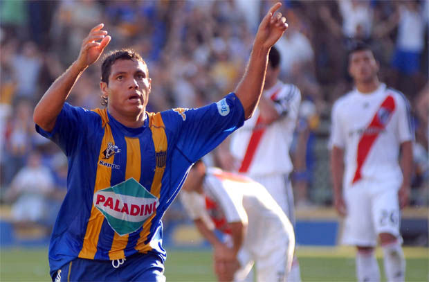 Futbolistas extranjeros en Argentina Martín Enrique Arzuaga