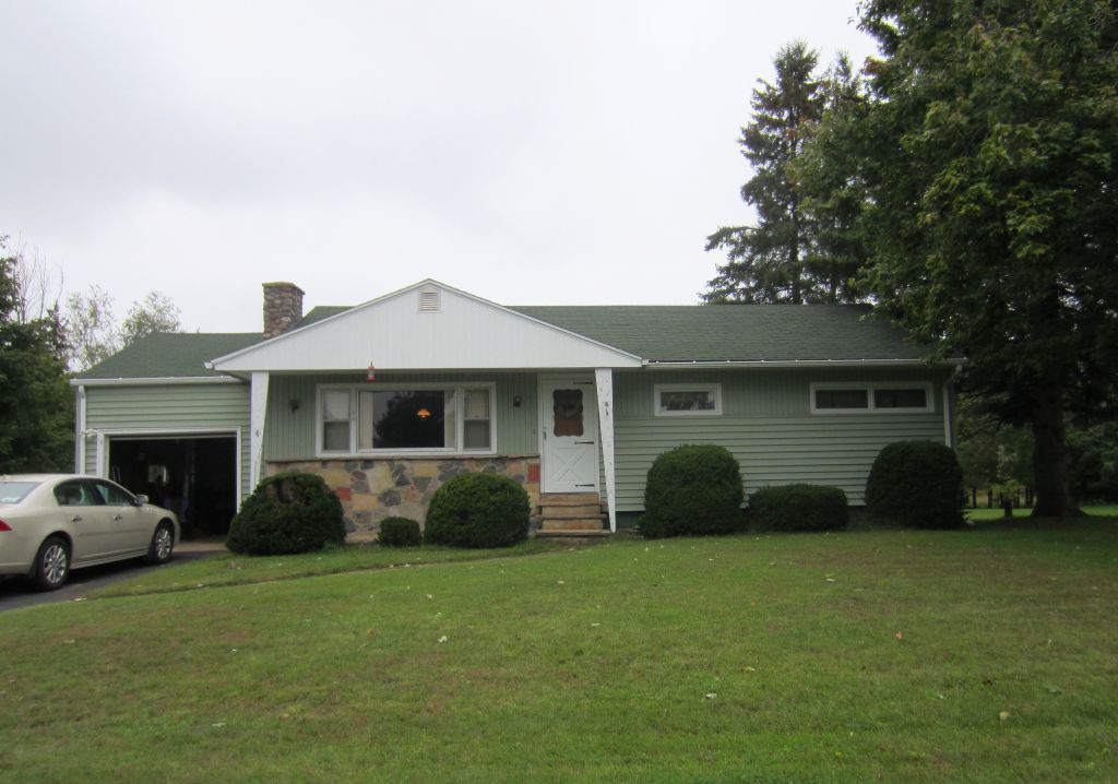 Windswept Adventure Exploring Vice Road, Brasher Falls New York