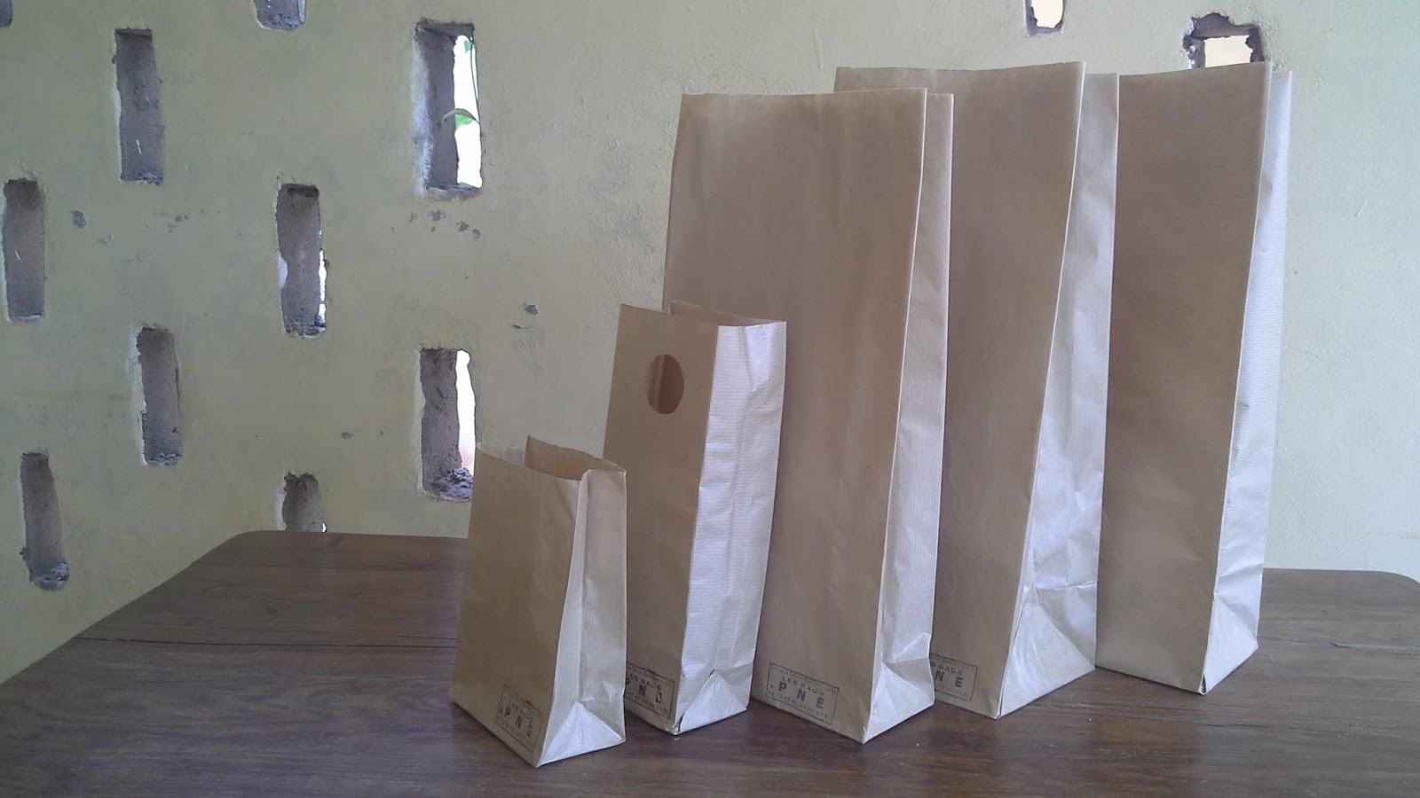 Alternative au sachet plastique