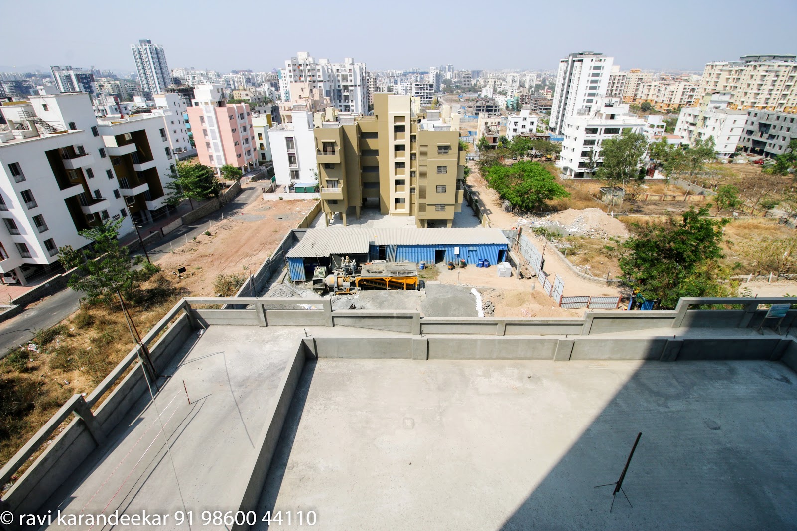 Ravi Karandeekar's Pune Real Estate Market News Blog A visit to Rucha