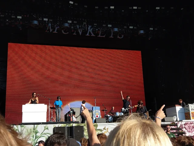 Noel Gallagher's High Flying Birds, Open'er Festival 2018