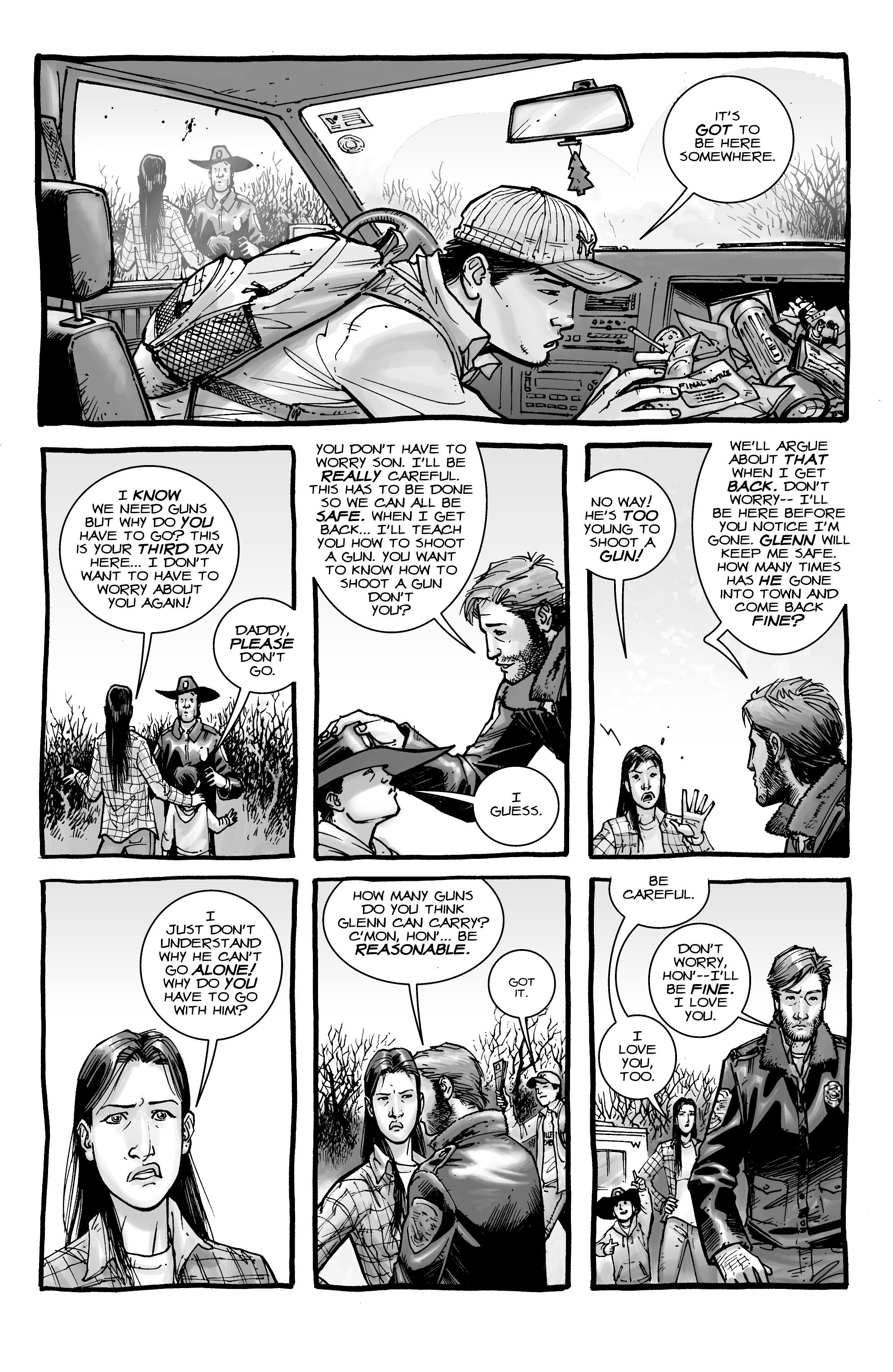 The Walking Dead issue 4 - Page 7