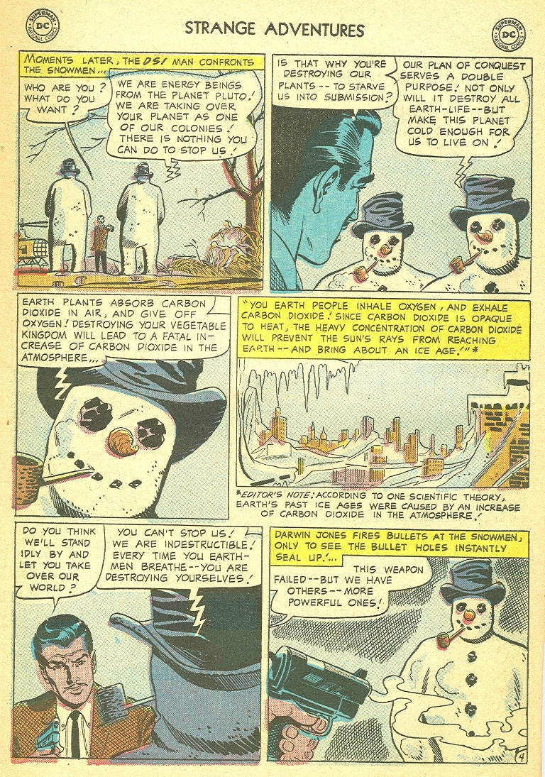 Read online Strange Adventures (1950) comic -  Issue #79 - 6