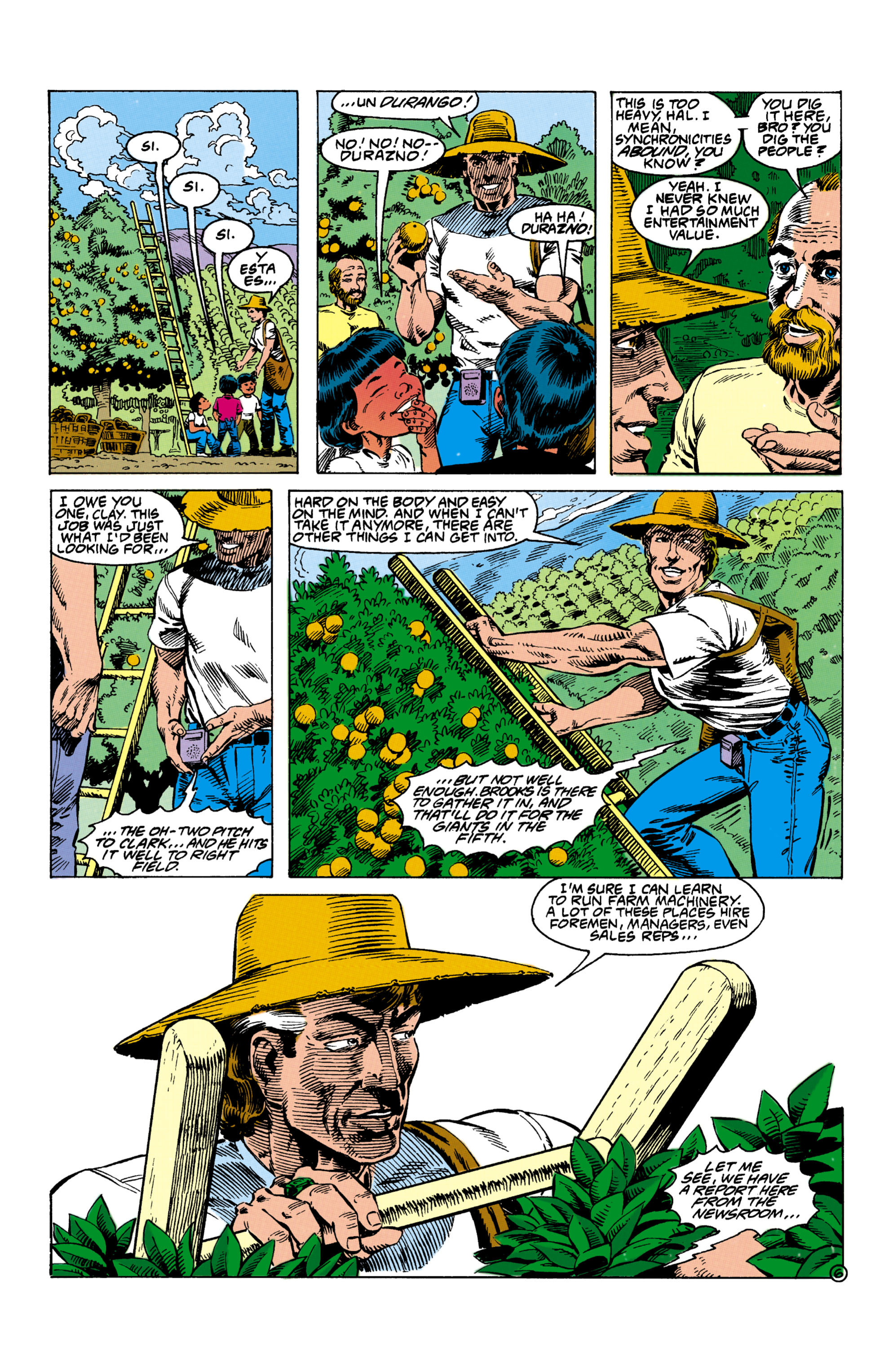 Green Lantern (1990) Issue #4 #14 - English 7