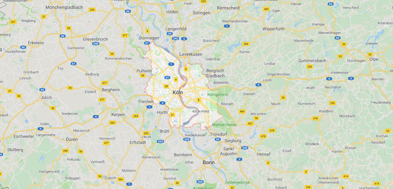 Mischas Reiseseite Zum Jahreswechsel Nach Koln