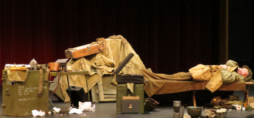 Ernie Pyle drama