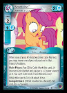 My Little Pony Scootaloo, Forever a Crusader Marks in Time CCG Card