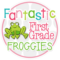 Fantastic First Grade Froggies