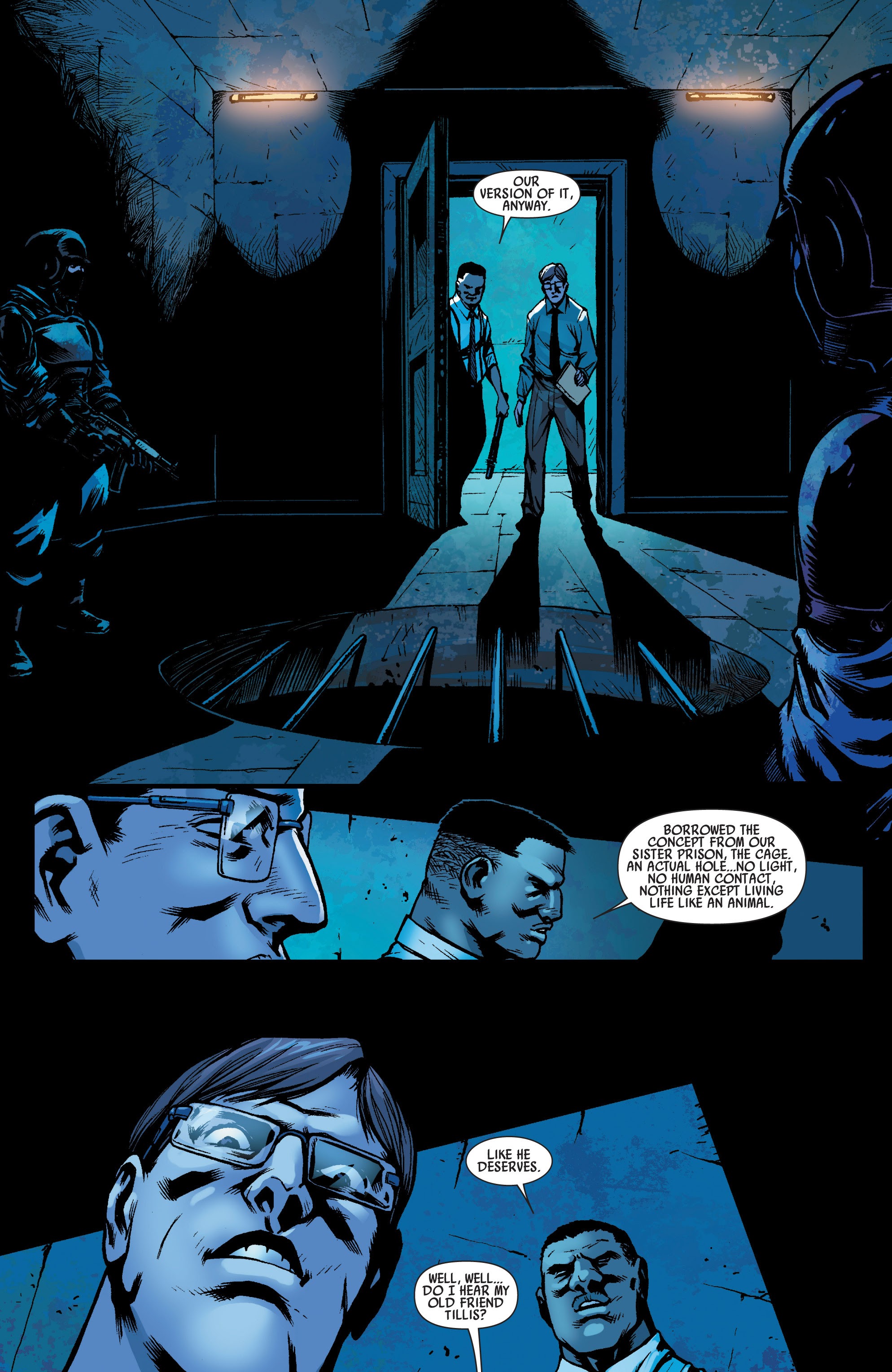 Read online Dark Reign: Lethal Legion comic -  Issue #3 - 4