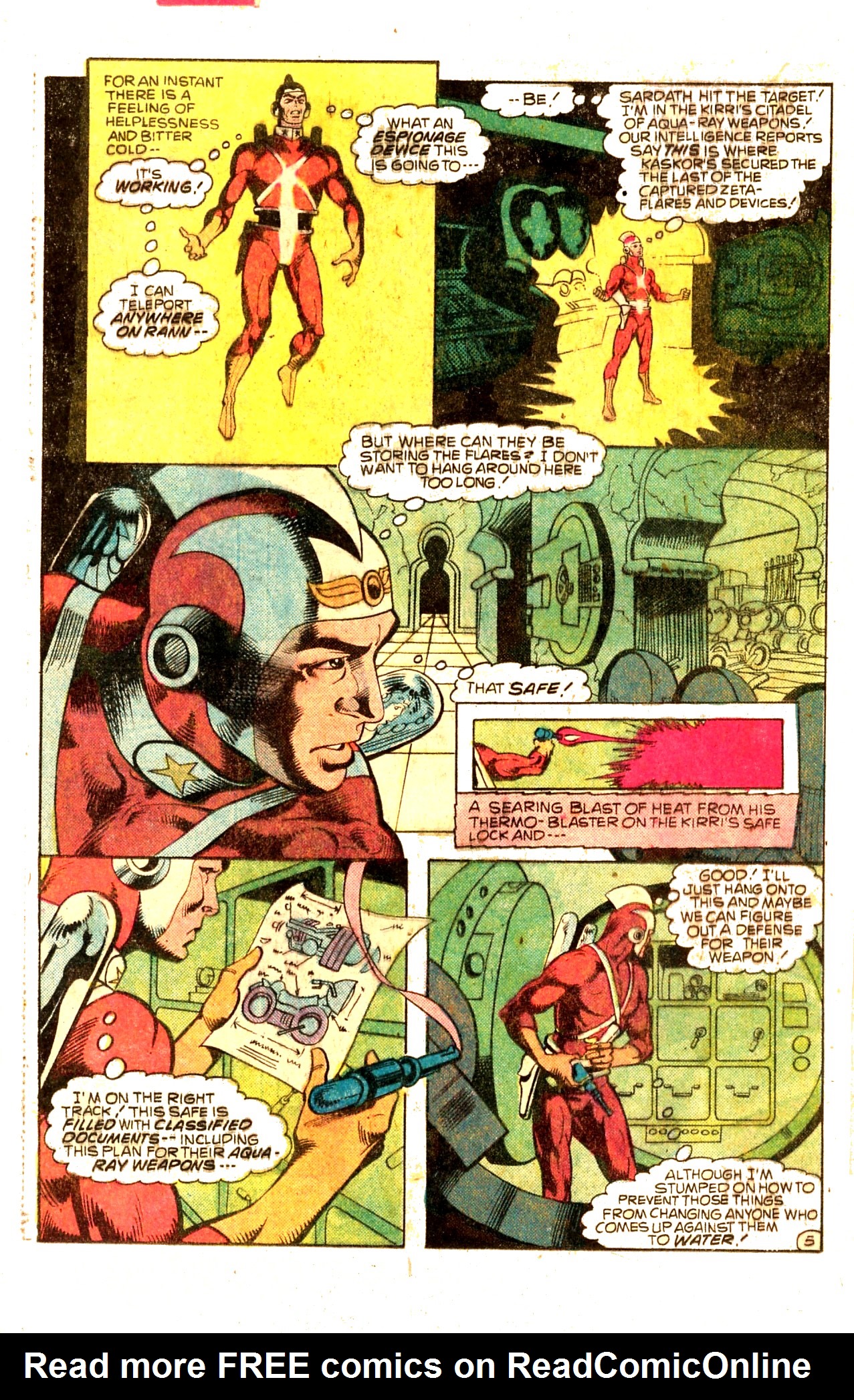 Worlds Finest Comics 263 Page 37