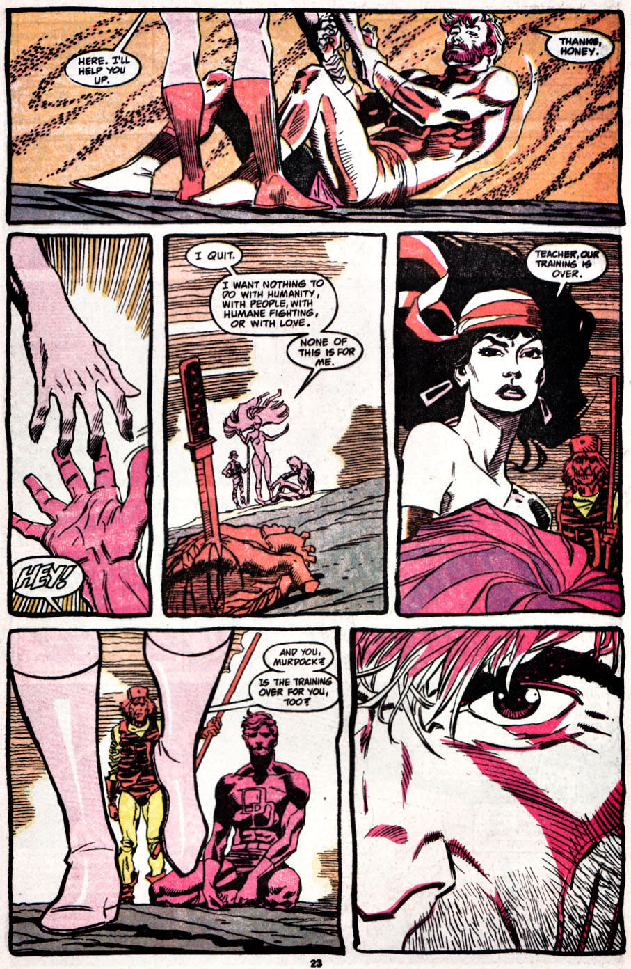 Daredevil (1964) 288 Page 16