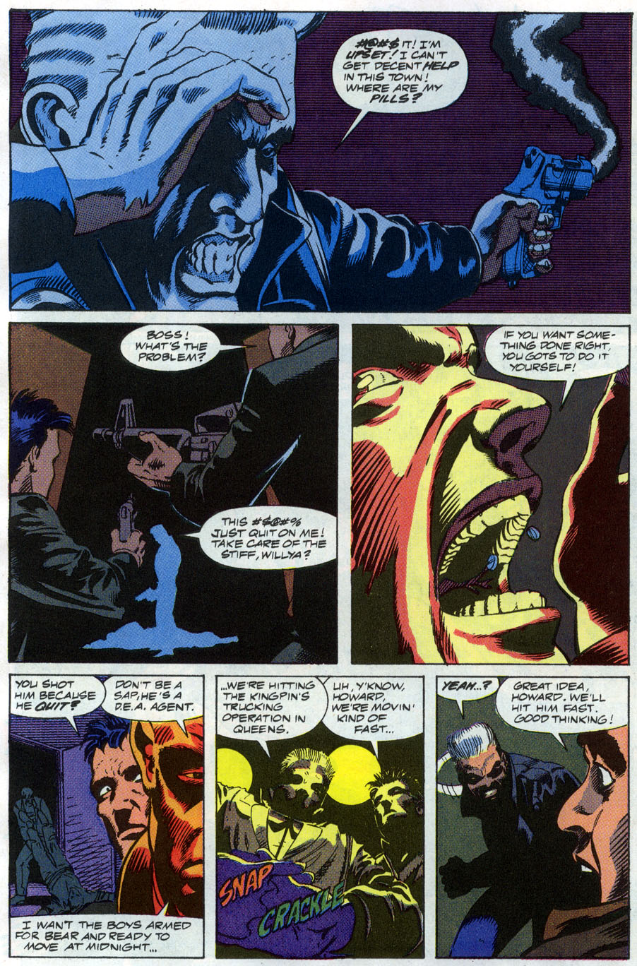 Read online The Punisher (1987) comic -  Issue #54 - The Final Days - 9