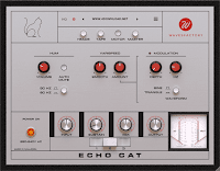 Wavesfactory Echo Cat v1.0.2 Full version