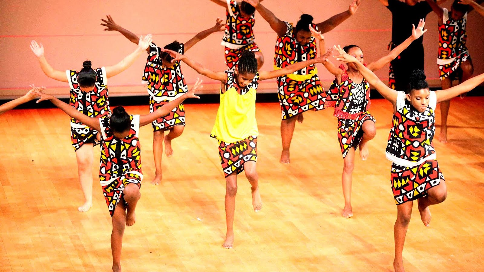 African Dance Classes Atlanta Dance Choices