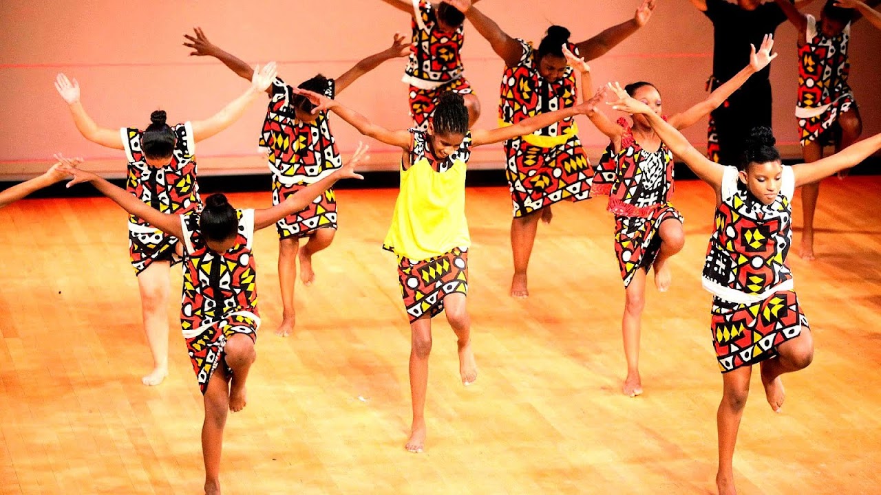 African Dance Classes Atlanta