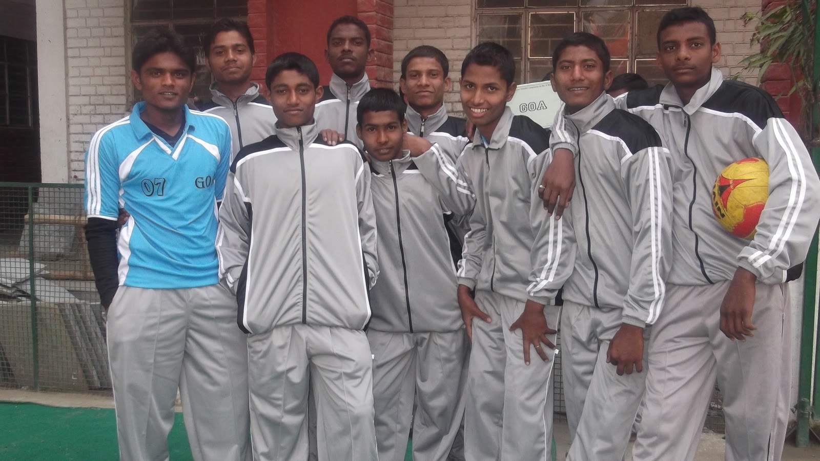 Royal ThrowBall Club 34 th Senior National Throwball Championship 2011