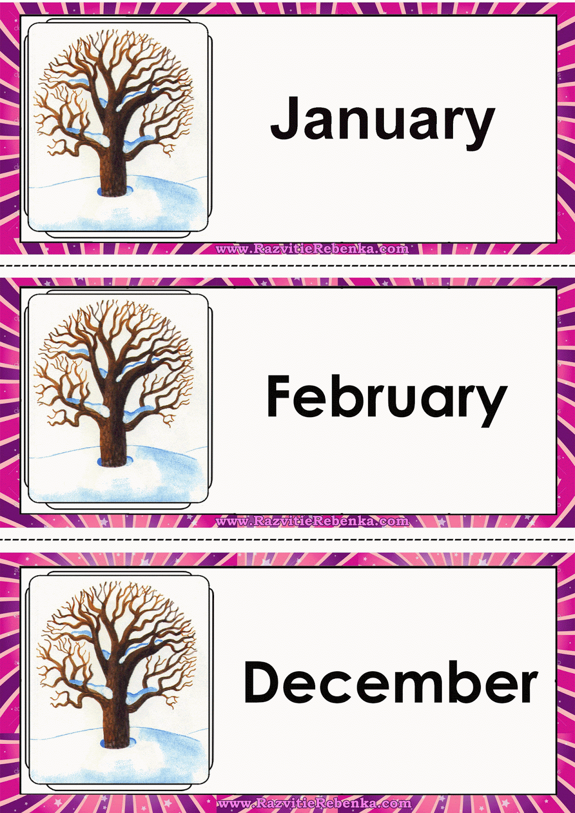 February is month of the year. Месяца на английском. Зимние месяцы на английском. Месяца на английском карточки. Карточки по английскому месяцы.