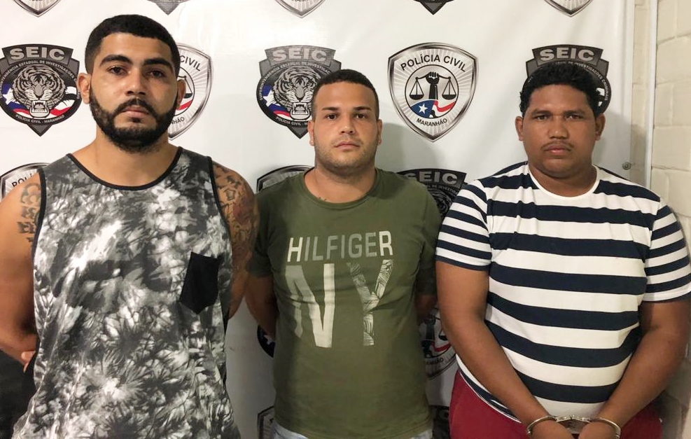 Blog do Gilberto Lima Traficantes que vendiam drogas em rede social