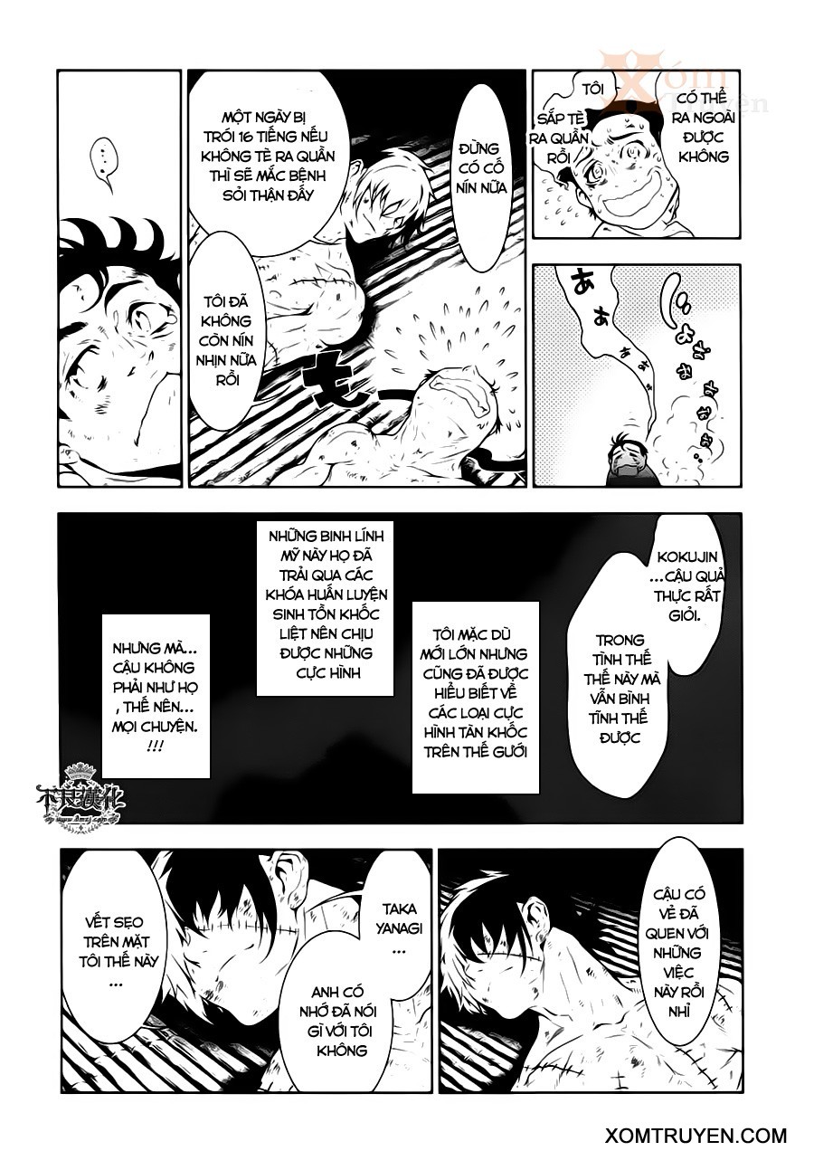 Thời Niên Thiếu Của Black Jack chap 9