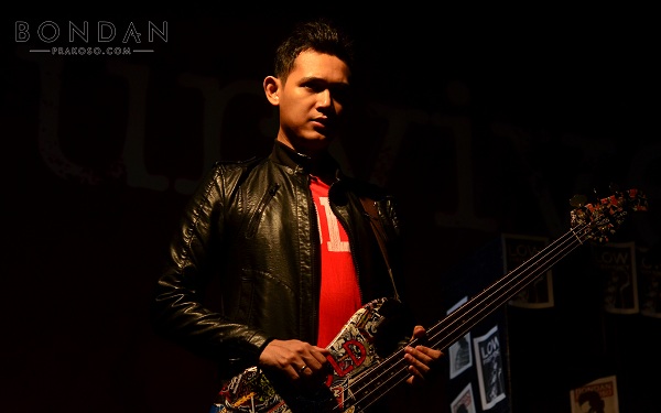 Bondan Prakoso - Kau Tak Sendiri Mp3 Download