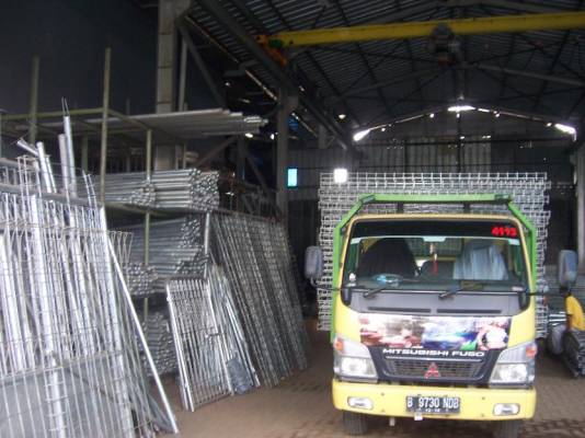 Pabrik Pagar BRC Di Tangerang Pabrik Pagar BRC Di Tangerang