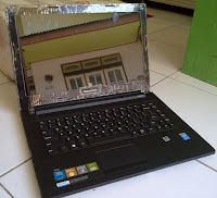 Jual Laptop Bekas LENOVO G40-30