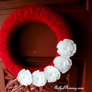 DIY Wreath | DIY 4th of July Wreath & Wreaths for Fall, Valentine's, & Holiday