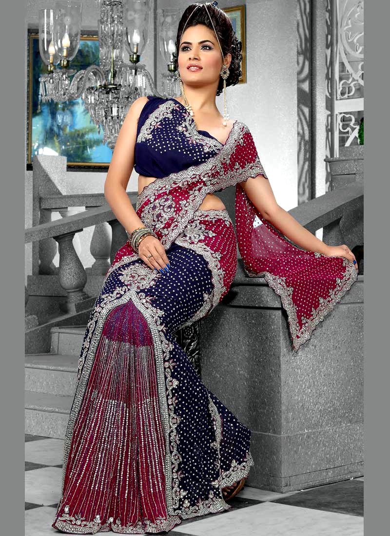 Latest Saree Collection 2013 By Indian Online Fashion ...