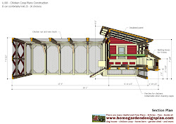 coop chicken plans construction l100 build