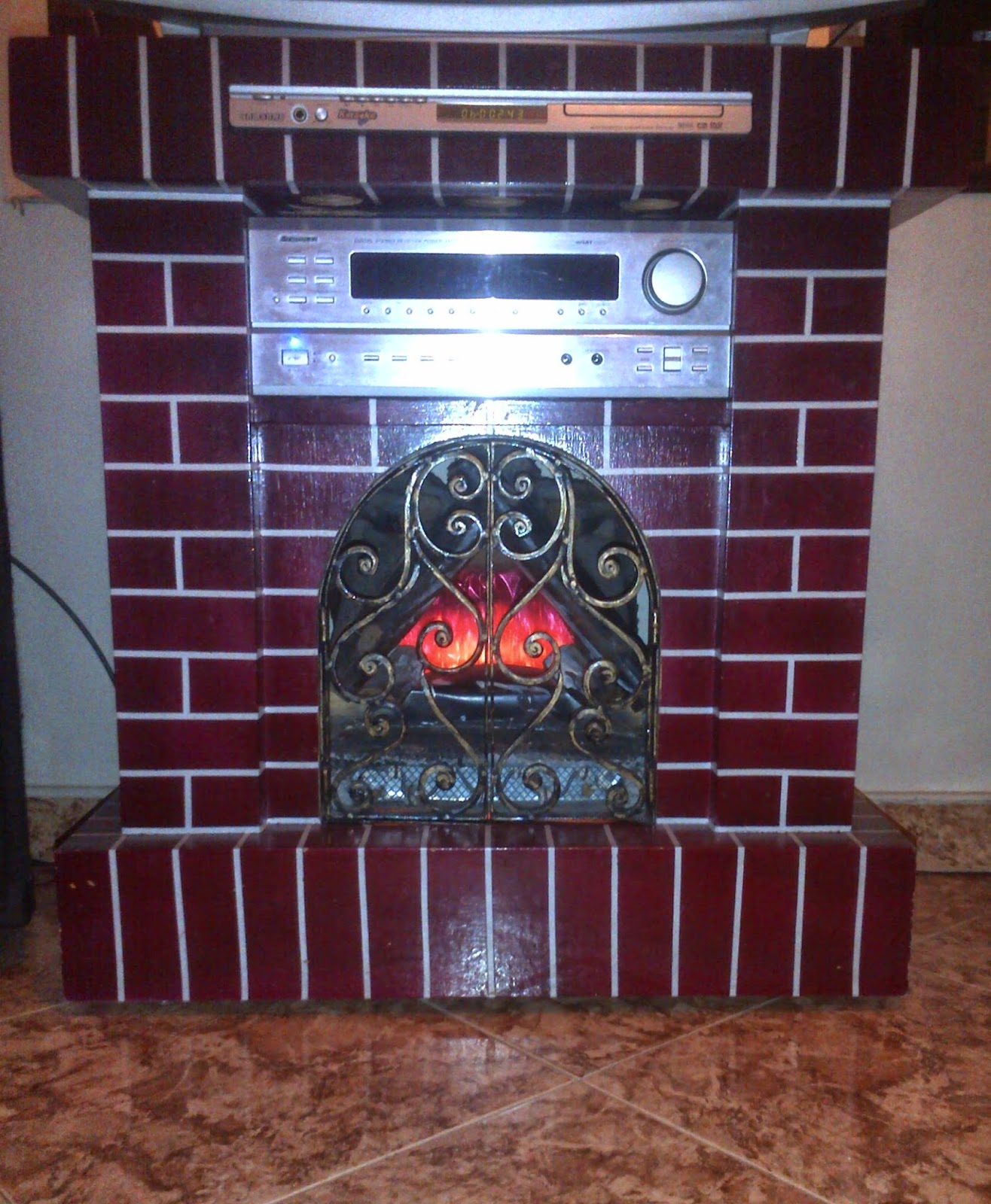 Chimenéa de madera ~ MuanuaŁidadeS