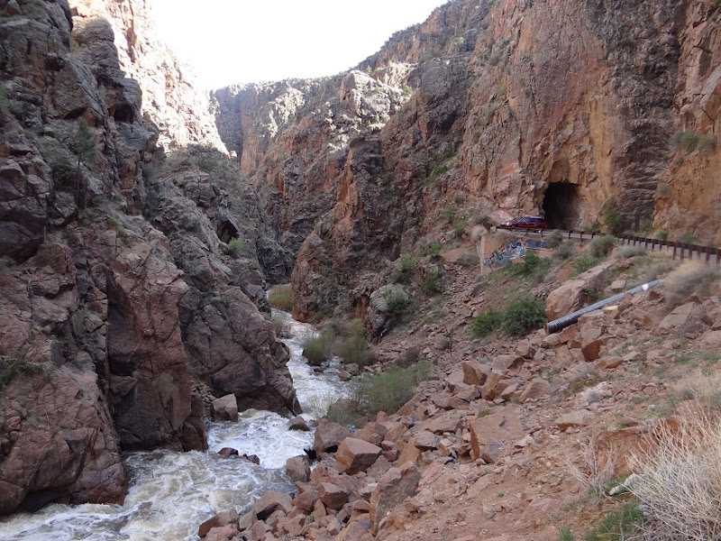 THE END A Drive along the Jemez Mountain National Scenic Byway