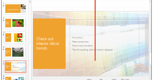 TIK KESUKAANKU Cara Menambahkan Dan Mengatur Animasi Pada