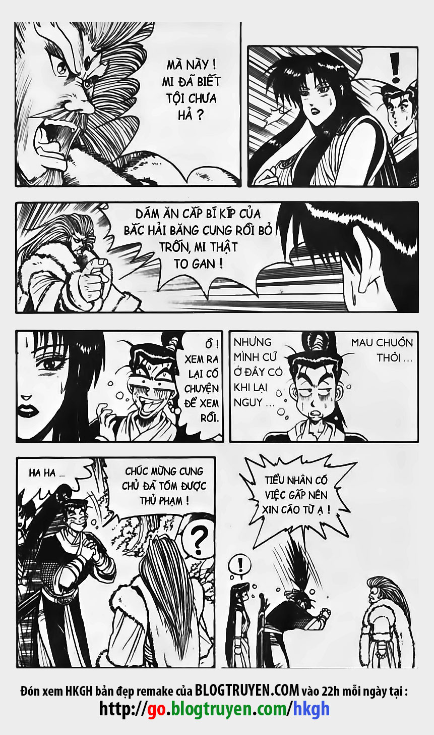 Hiệp Khách Giang Hồ chap 16 - Trang 26