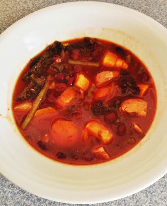 Crockpot Superfood Soup