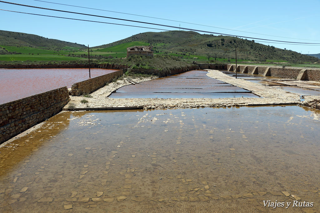 Salinas de Imón, Guadalajara