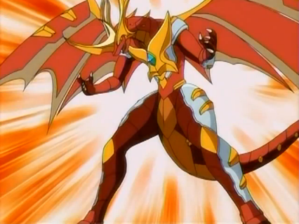 Cyber Mundo2: Draco Dragonoid Evoluções