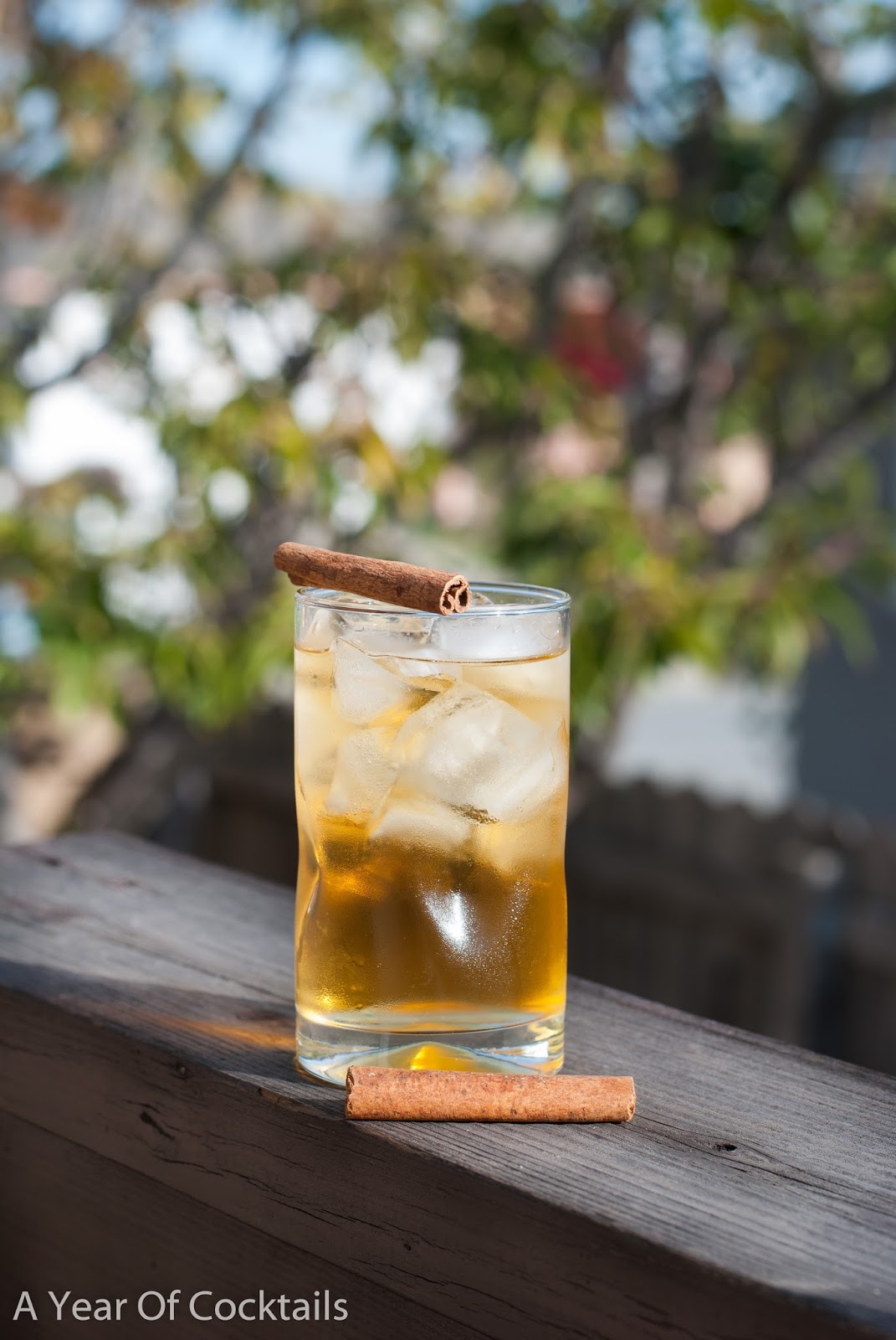 Captain JackO Blast Recipes A Year of Cocktails