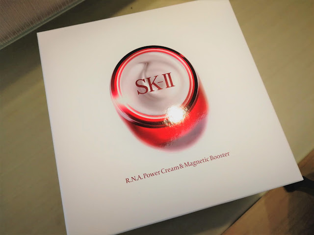 SK-II,skii,緊緻面霜,護膚步驟