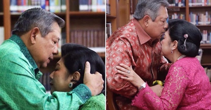 Tetesan Air Mata KESEDIHAN Ibu Ani Tak Tertahan,Saat Melihat Karir