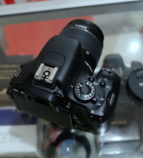 Jual Kamera DSLR Second Canon 600D Malang