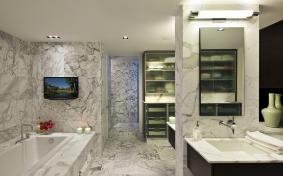 Bathroom Interior Design Modern House