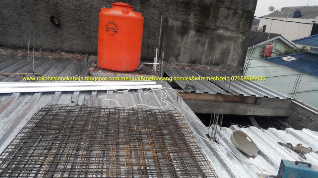 18+ Cara Pasang Bondeck, Konsep Terkini!