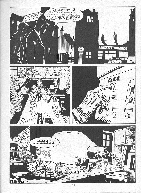 Dylan Dog (1986) issue 47 - Page 8