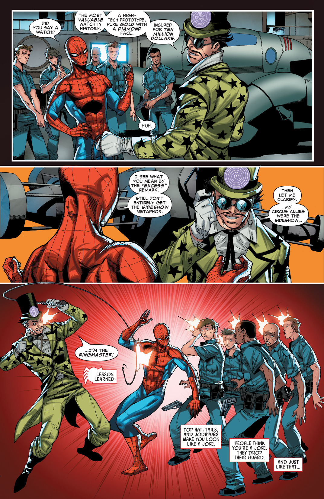 The Amazing Spider-Man (2014) issue 19.1 - Page 18