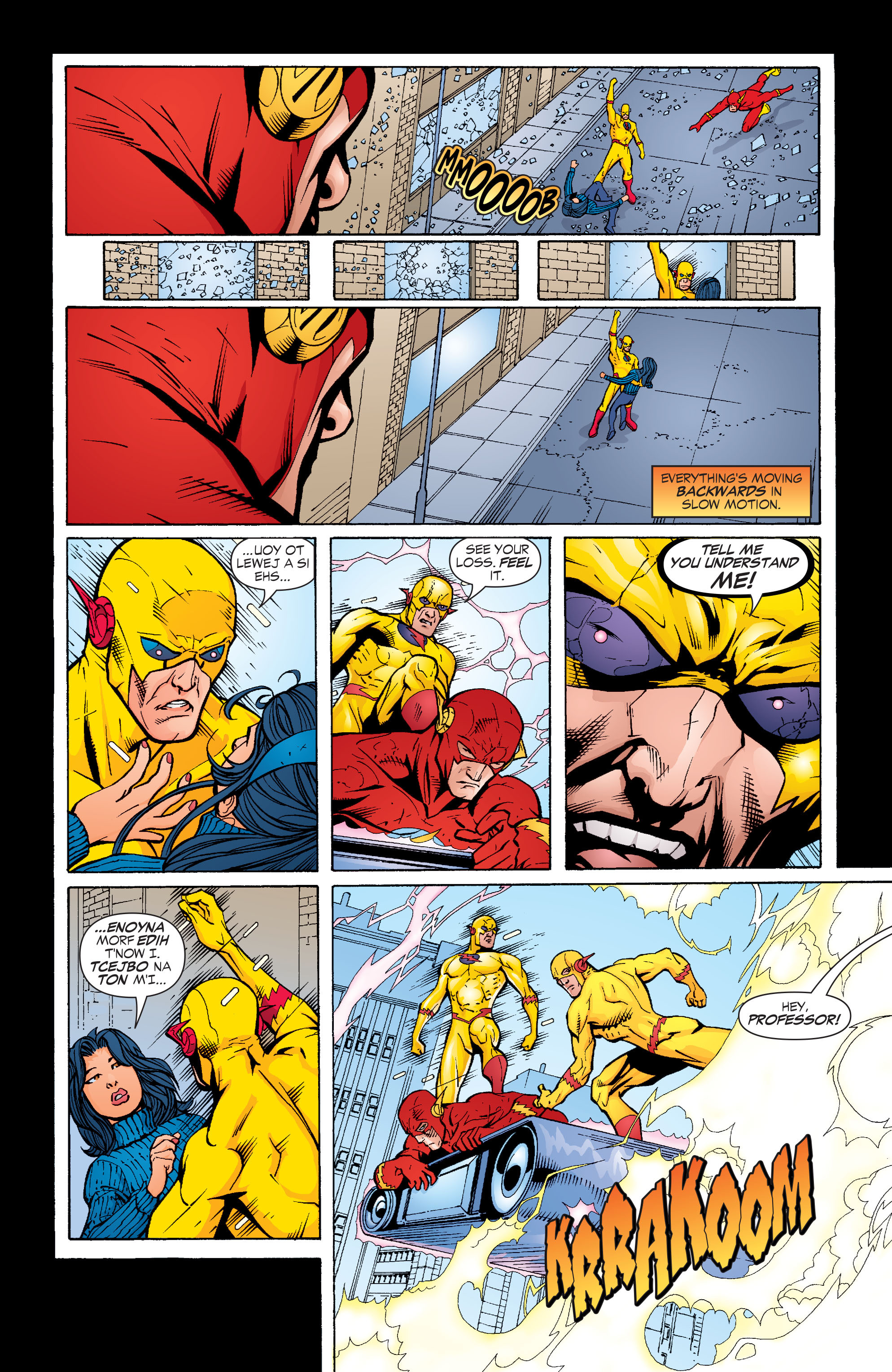 The Flash (1987) issue 224 - Page 20