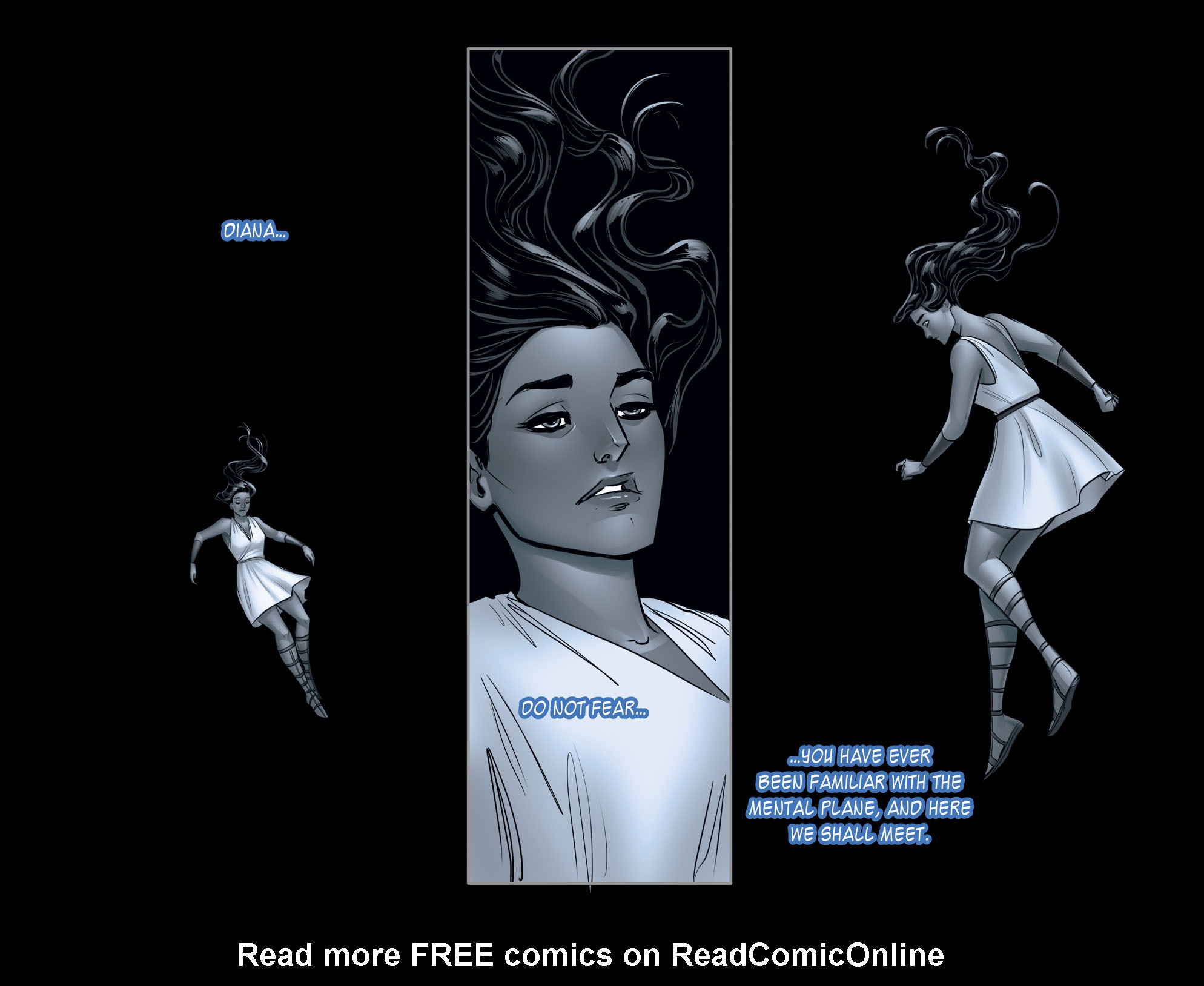 Read online The Legend of Wonder Woman (2015) comic -  Issue #25 - 8