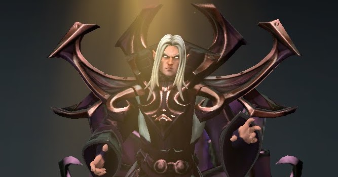 Invoker - Dark Artistr...