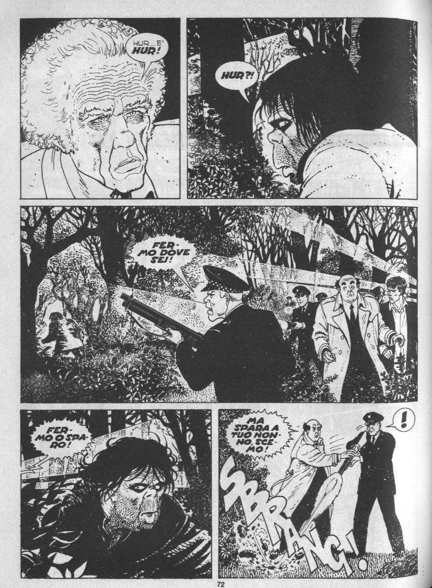 Dylan Dog (1986) issue 56 - Page 69